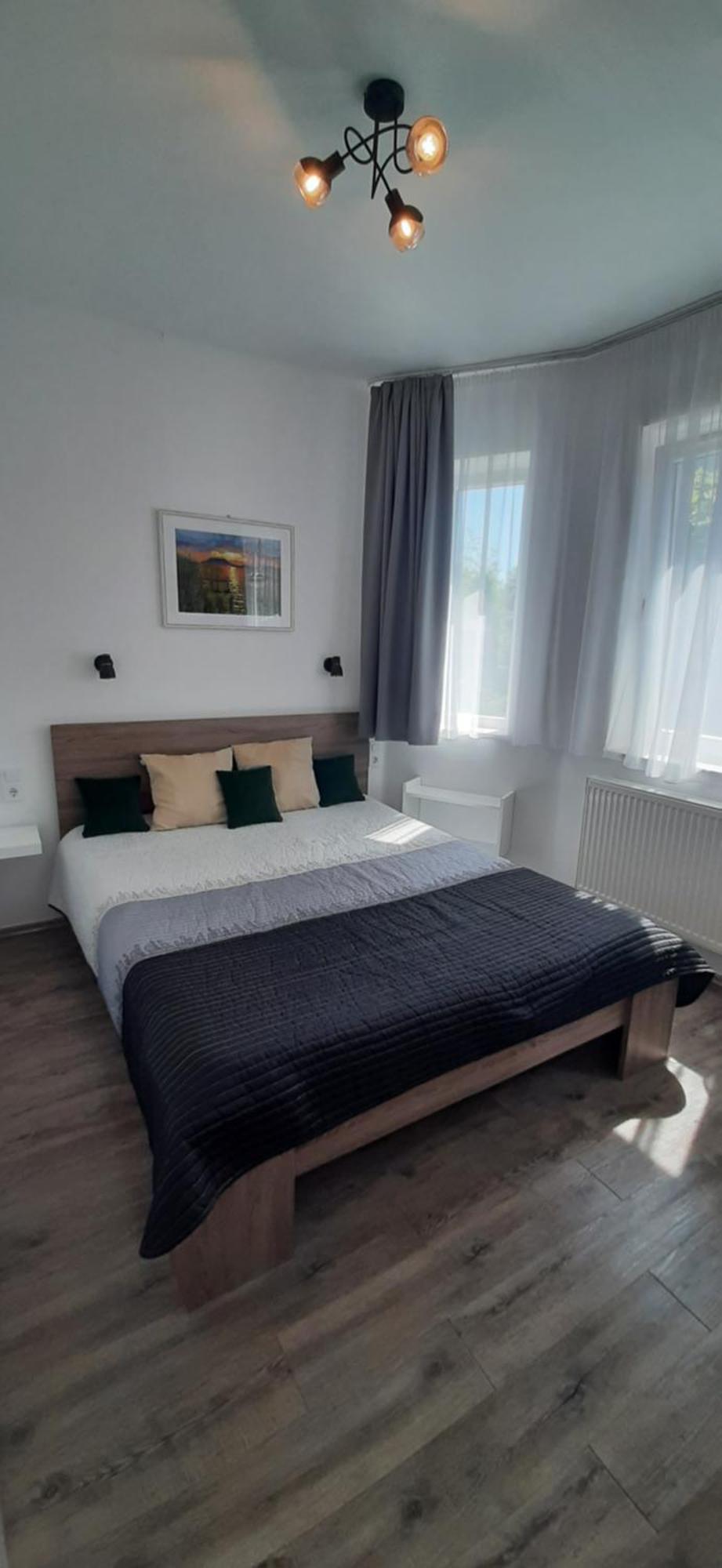 Ancsi Apartmanhaz Balatonlelle Exterior foto