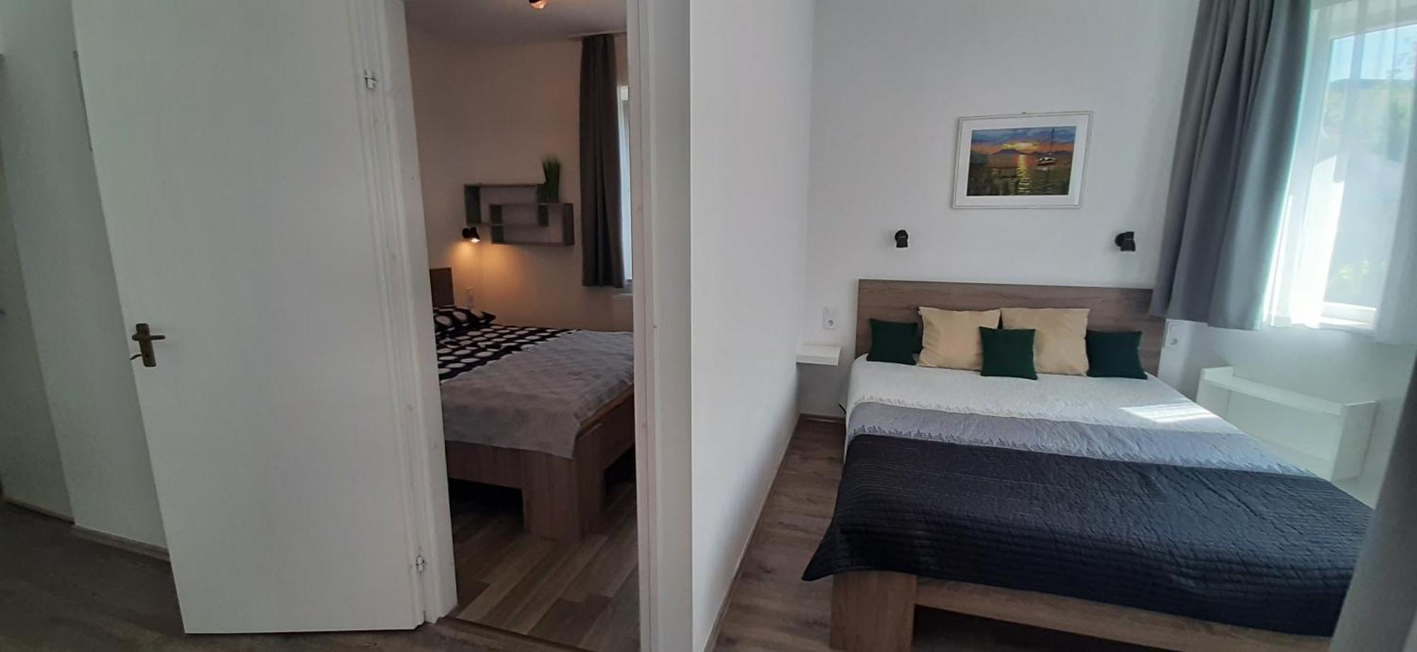 Ancsi Apartmanhaz Balatonlelle Exterior foto
