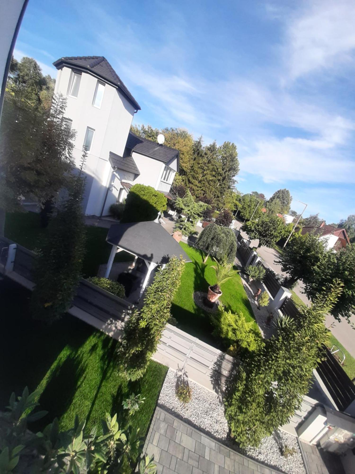 Ancsi Apartmanhaz Balatonlelle Exterior foto
